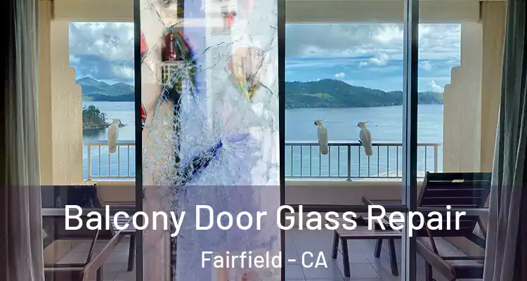  Balcony Door Glass Repair Fairfield - CA