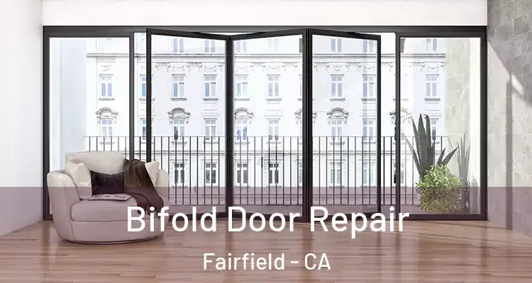  Bifold Door Repair Fairfield - CA