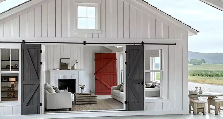 Bifold Barn Door Repair in Fairfield, CA
