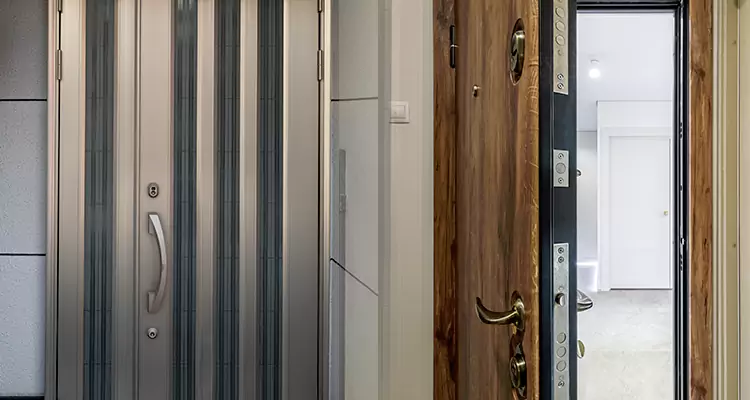 Burglar Proof Front Door Repair in Fairfield, CA