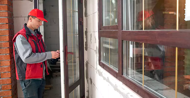 Comprehensive Commercial Door Repair Services in Fairfield, CA