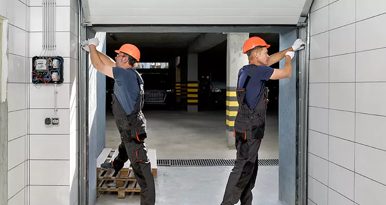 Commercial Garage Doors Near Me in Fairfield, CA