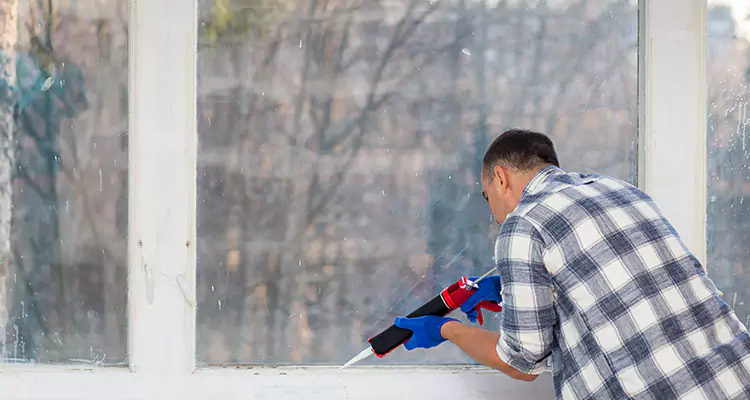 Caulking Around Door Jambs Repair in Fairfield, CA