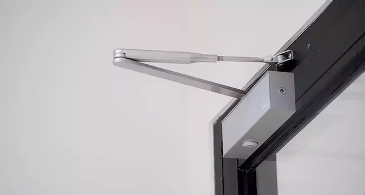 Screen Door Closer Installation in Fairfield, CA