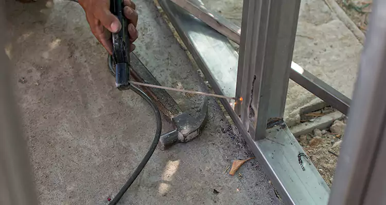 Front Door Frame Repair in Fairfield, CA