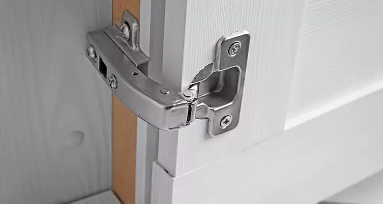 Shower Door Hinge Replacement in Fairfield, CA