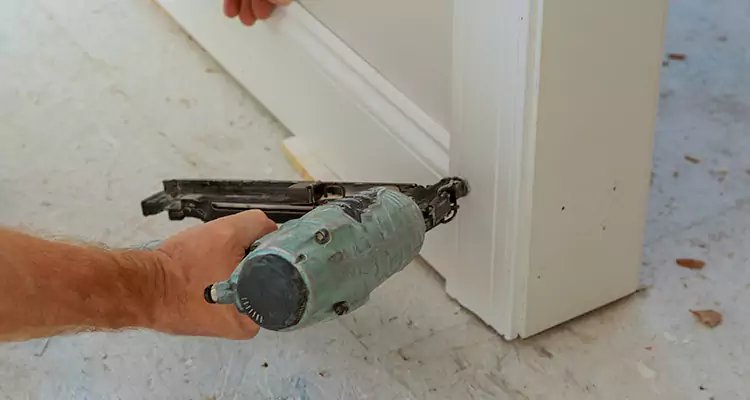 Fix Garage Door Panel in Fairfield, CA