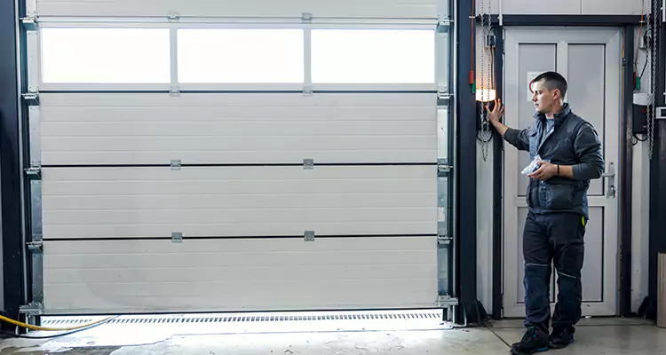 Our Garage Door Repair Services in Fairfield, CA