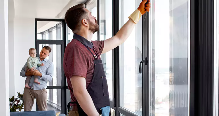 Patio Door Replacement in Fairfield, CA