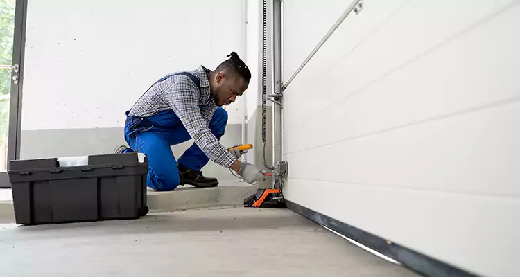 Garage Door Sensor Repair in Fairfield, CA