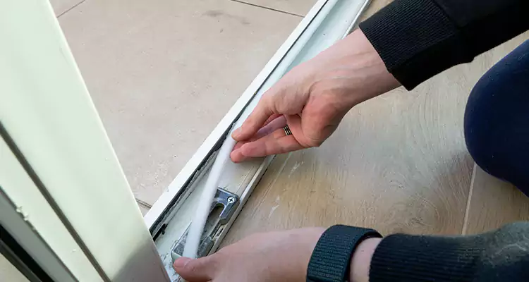Garage Door Off Track Repair in Fairfield, CA
