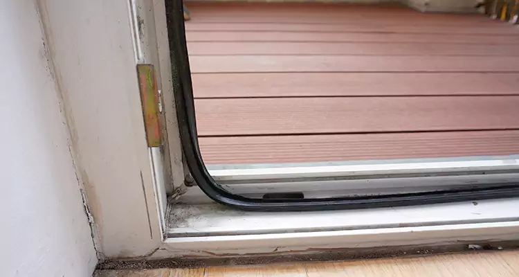 Patio Door Weatherproofing Installation in Fairfield, CA