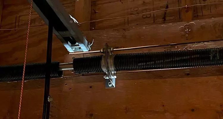 Garage Door Lift Cable Replacement in Fairfield, CA