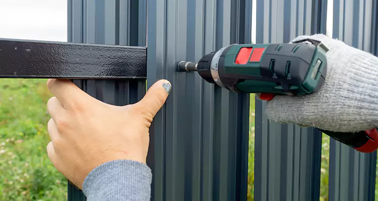 Metal Gate Repair in Fairfield, CA