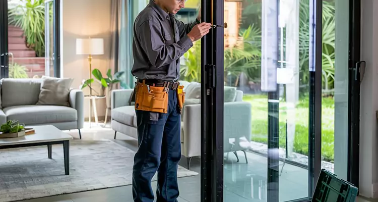 Sliding Glass Door Repair in Fairfield, CA