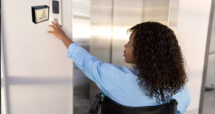 Handicap Push Button Repair in Fairfield, CA