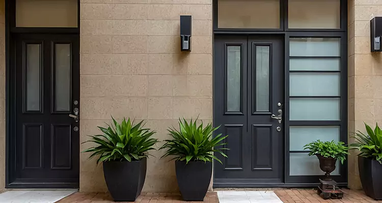 Impact Entry Doors Repair in Fairfield, CA