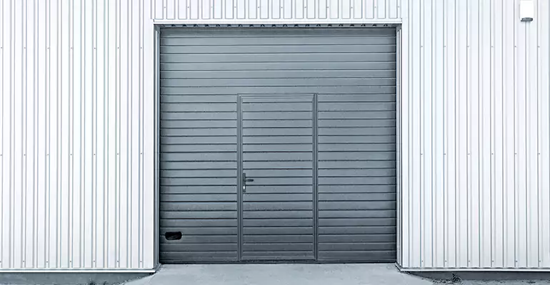 Trusted Industrial Overhead Door Repair in Fairfield, CA