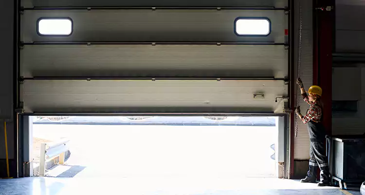 Industrial Roll Up Door Repair Services in Fairfield, CA