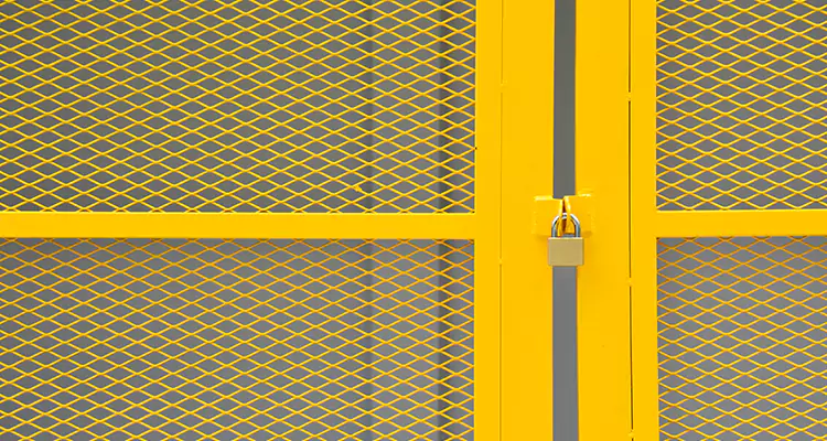 Steel Mesh Screen Door Repair in Fairfield, CA