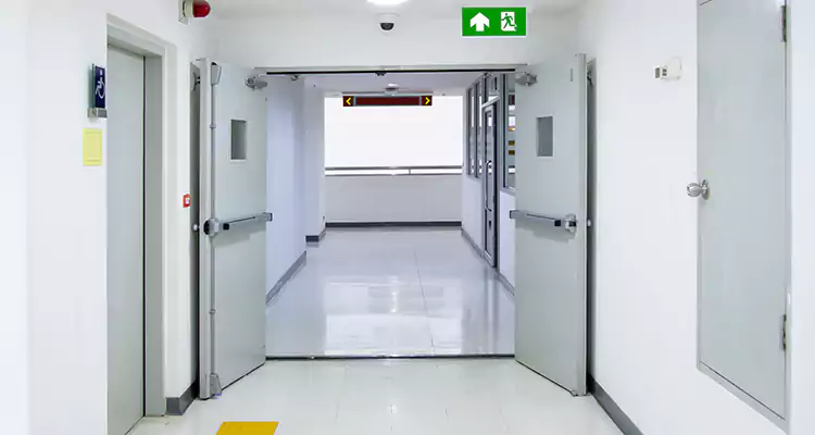Commercial Metal Door Repair Services in Fairfield, CA