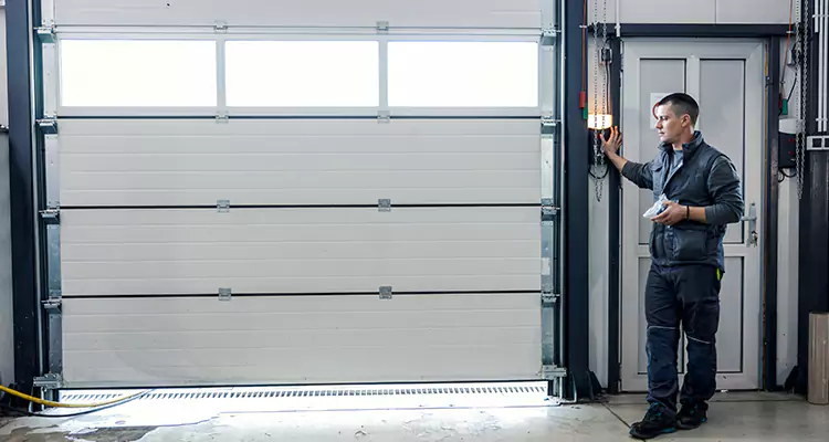 Modern Overhead Door Repair in Fairfield, CA