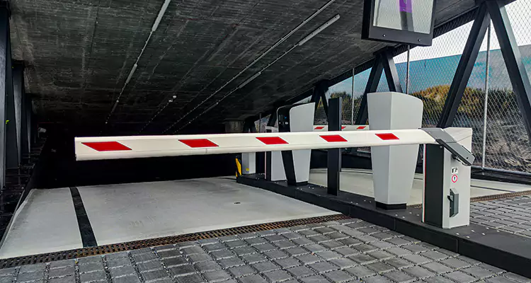Park Plus Boom Barrier Repair in Fairfield, CA