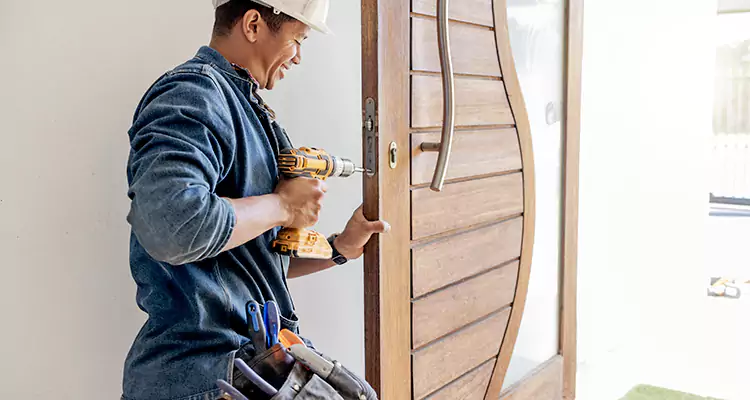 Fix Patio Door Rollers in Fairfield, CA