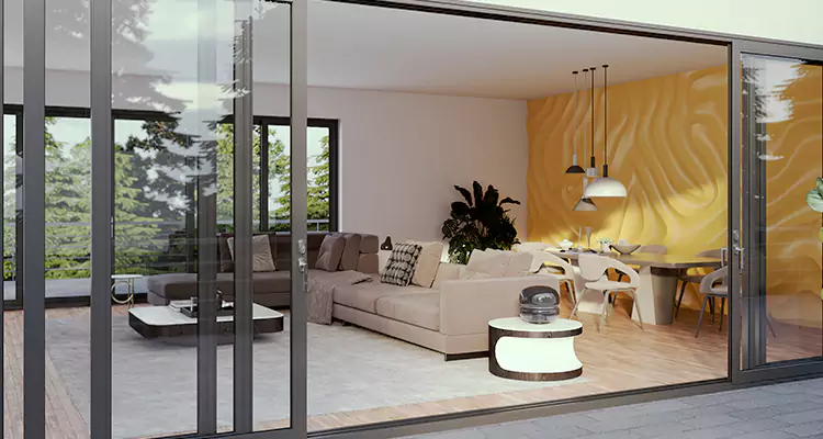 Sliding Patio Door Handle in Fairfield, CA