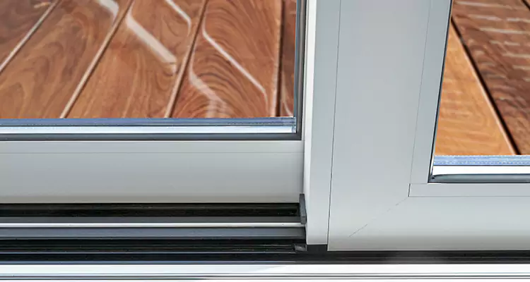 Patio Door Stuck at the Bottom in Fairfield, CA