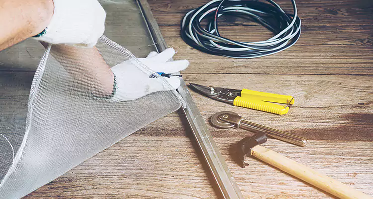 Our Pool Enclosure Mesh Repair Services in Fairfield, CA