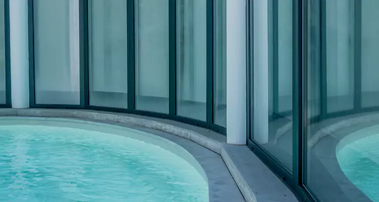 Repair Polyester Screen for Pool Enclosure in Fairfield, CA