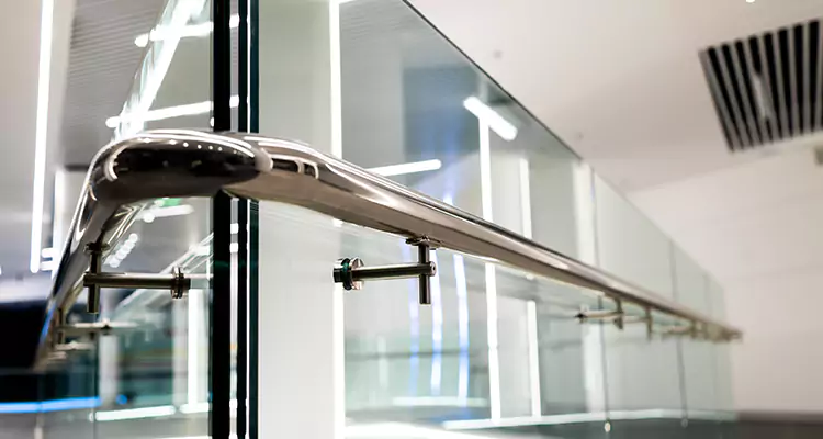 Glass Handrail Systems Replacement in Fairfield, CA