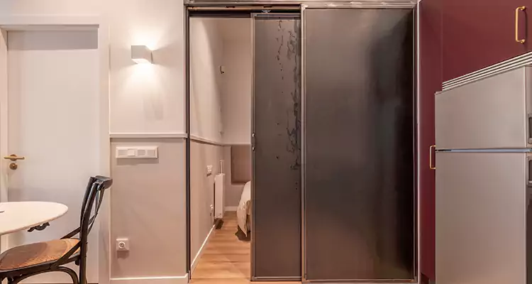 We Fix Closet Sliding Door in Fairfield, CA 