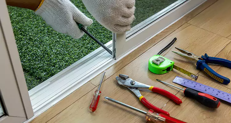 Sliding Glass Door Roller Repair in Fairfield, CA