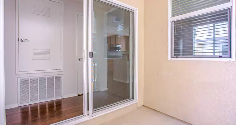 Sliding Screen Door Track Repair in Fairfield, CA