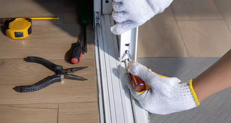Screen Door Wheel Replacement in Fairfield, CA