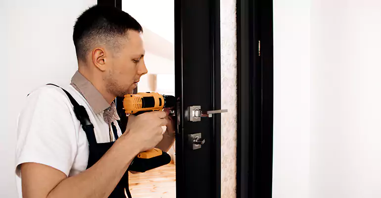 Aluminum Storefront Doors Repair in Fairfield, CA