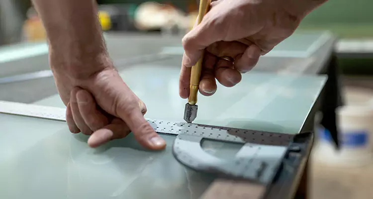 Glass Scratch Repair in Fairfield, CA