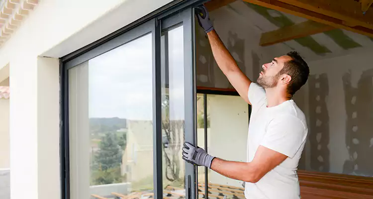 Fix Sliding Glass Door in Fairfield, CA