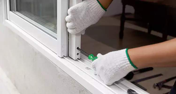 Automatic Sliding Glass Door Opener in Fairfield, CA