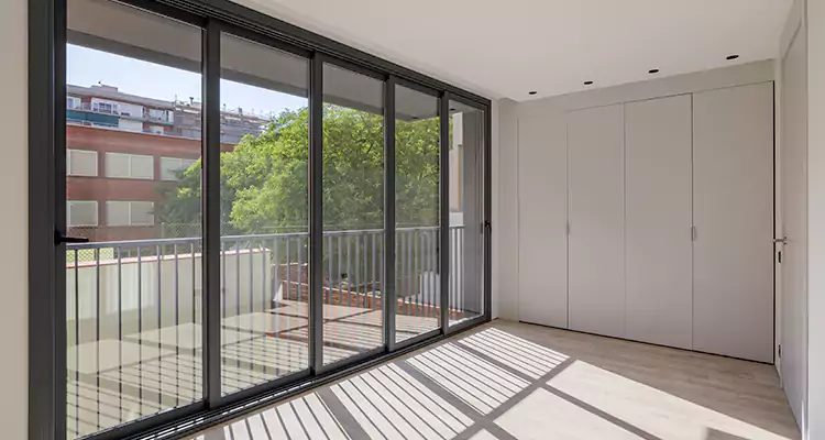 Balcony Sliding Glass Doors in Fairfield, CA