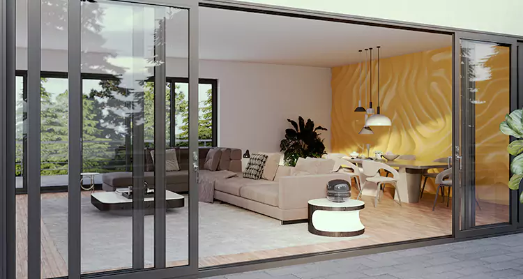 Aluminum Bifold Door Repairs in Fairfield, CA