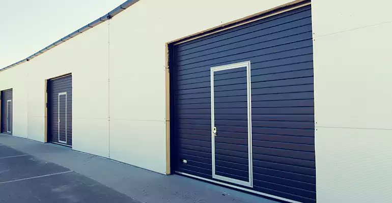 Commercial Warehouse Door Repair in Fairfield, CA