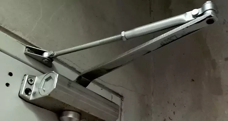 Door Closer Parallel Arm Installation in Fairfield, CA