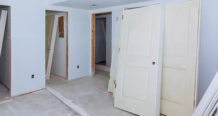 Broken Door Frame Repair in Fairfield, CA