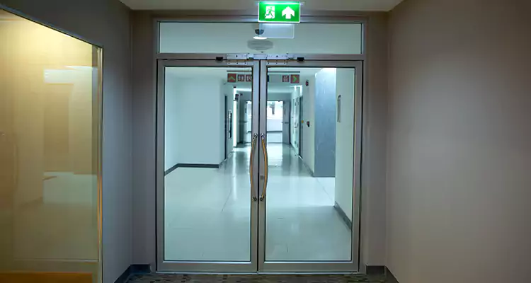 Emergency Glass Door Repair in Fairfield, CA