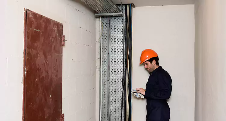 Metal Door Jamb Repair in Fairfield, CA