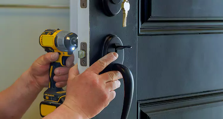 Comprehensive Door Lock Repair Services in Fairfield, CA