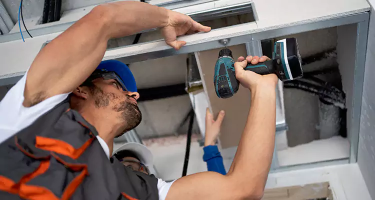 Emergency Overhead Door Repair in Fairfield, CA